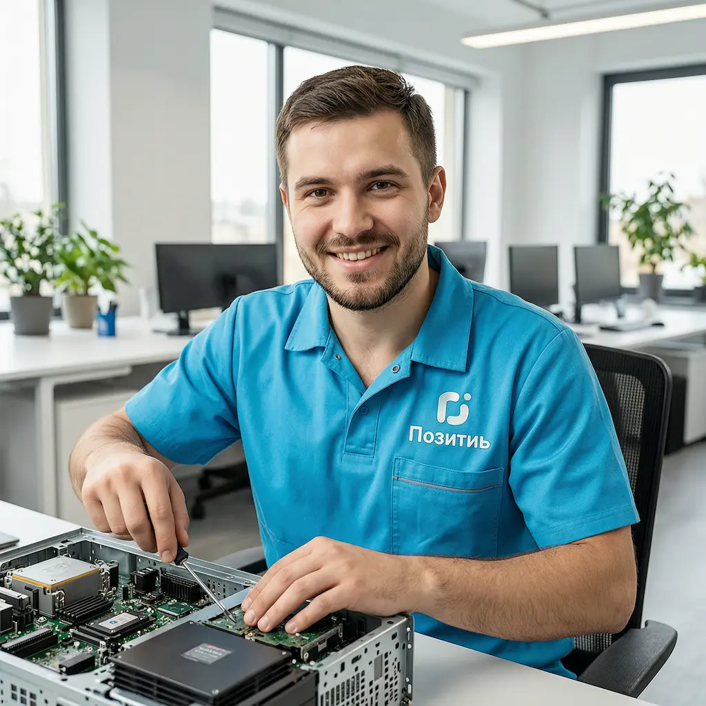обслуживание компьютеров в Гурьевске