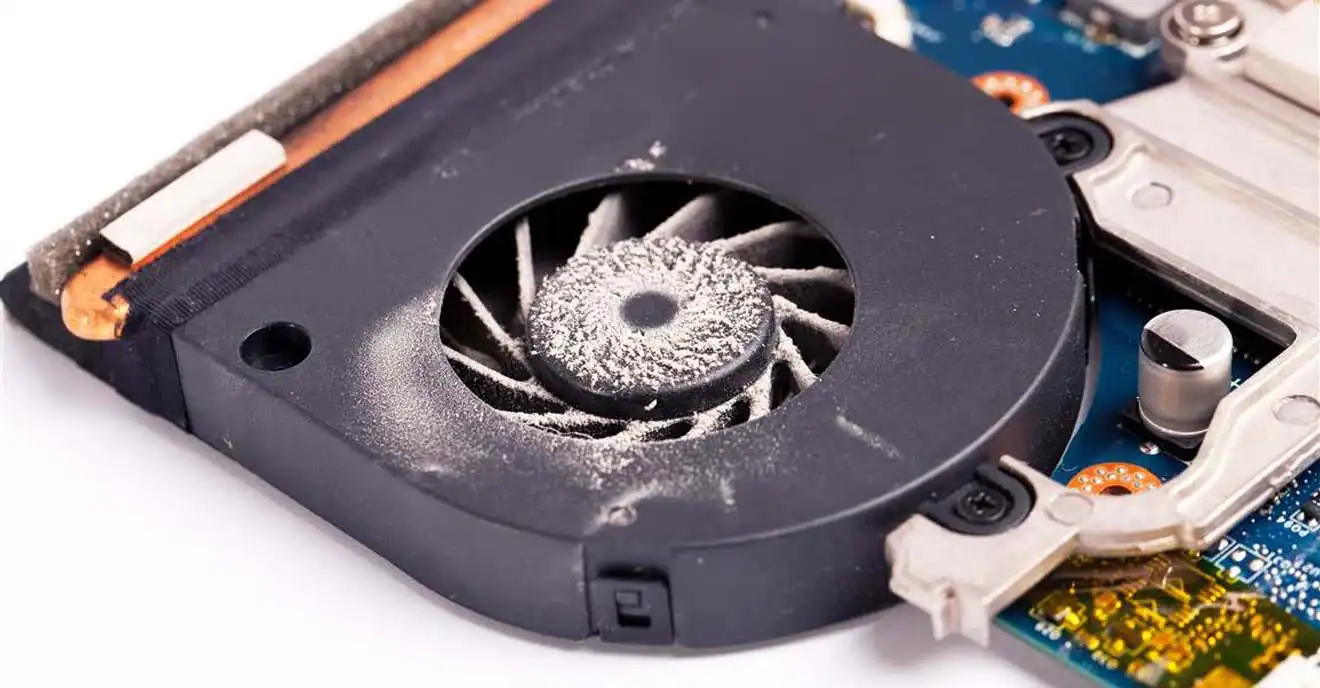 Чистка ноутбука Acer от пыли в Гурьевске | Замена термопасты