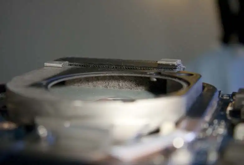 чистка ноутбука Packard Bell в Гурьевске