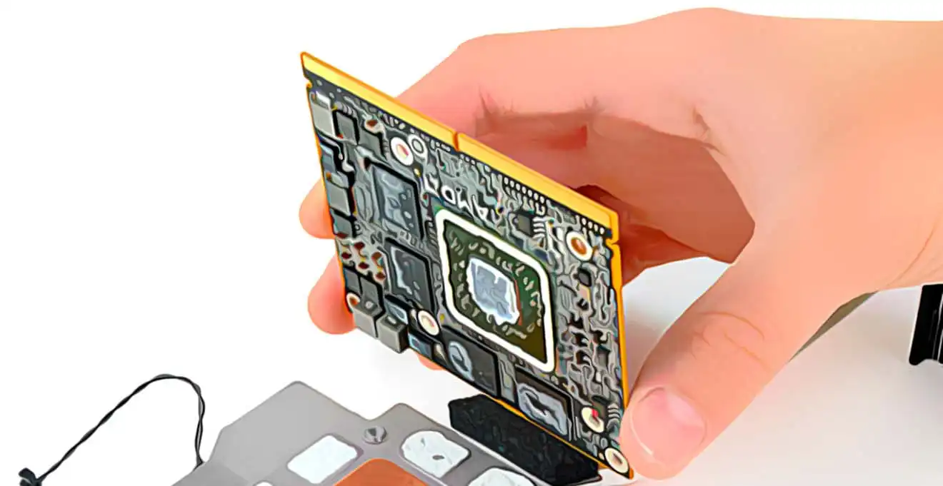 Ремонт видеокарты ноутбука Packard Bell в Гурьевске