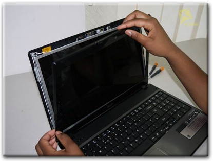 Замена экрана ноутбука Acer в Гурьевске
