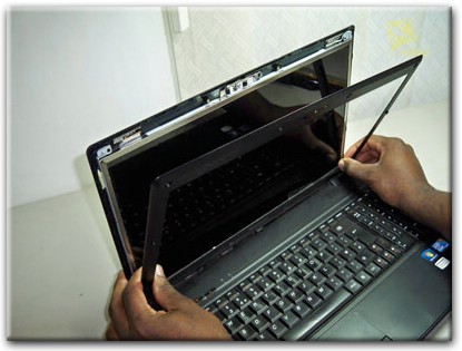 Замена экрана ноутбука Lenovo в Гурьевске