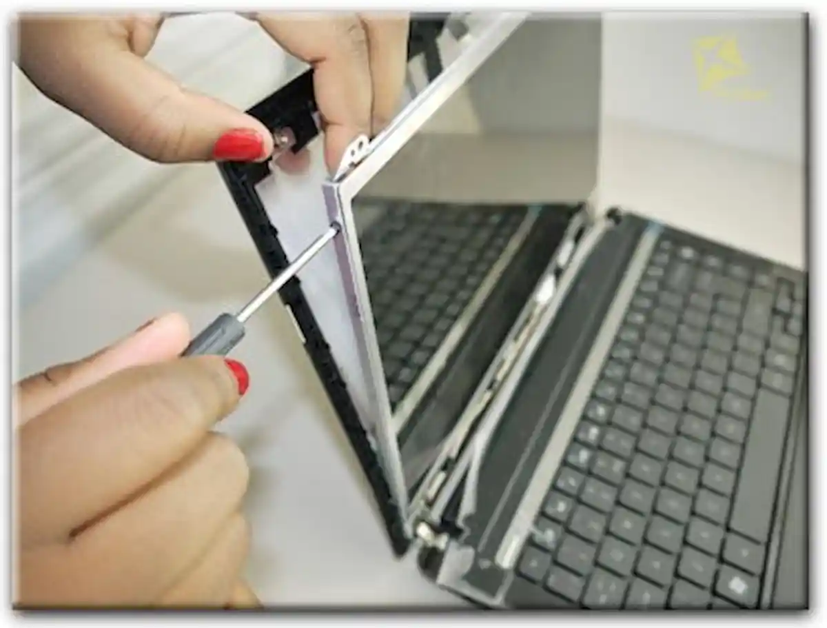 Замена экрана ноутбука Packard Bell в Гурьевске