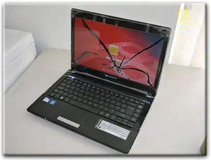 Замена матрицы Packard Bell в Гурьевске