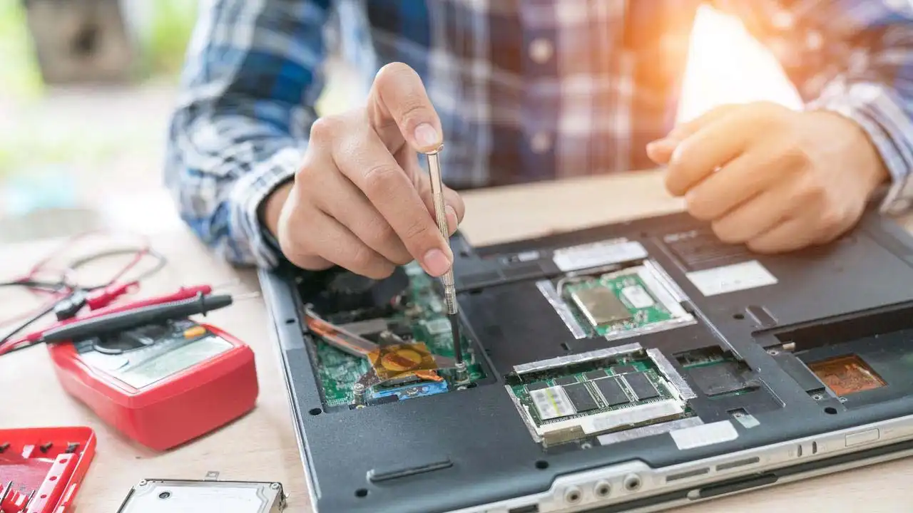 Ремонт ноутбуков в Гурьевске | Сервисный центр