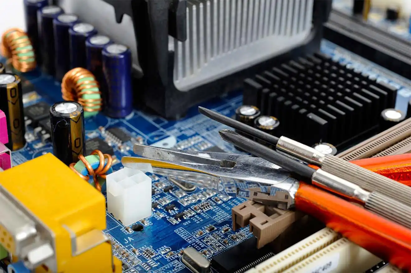 Диагностика ПК в Гурьевске от профессионалов