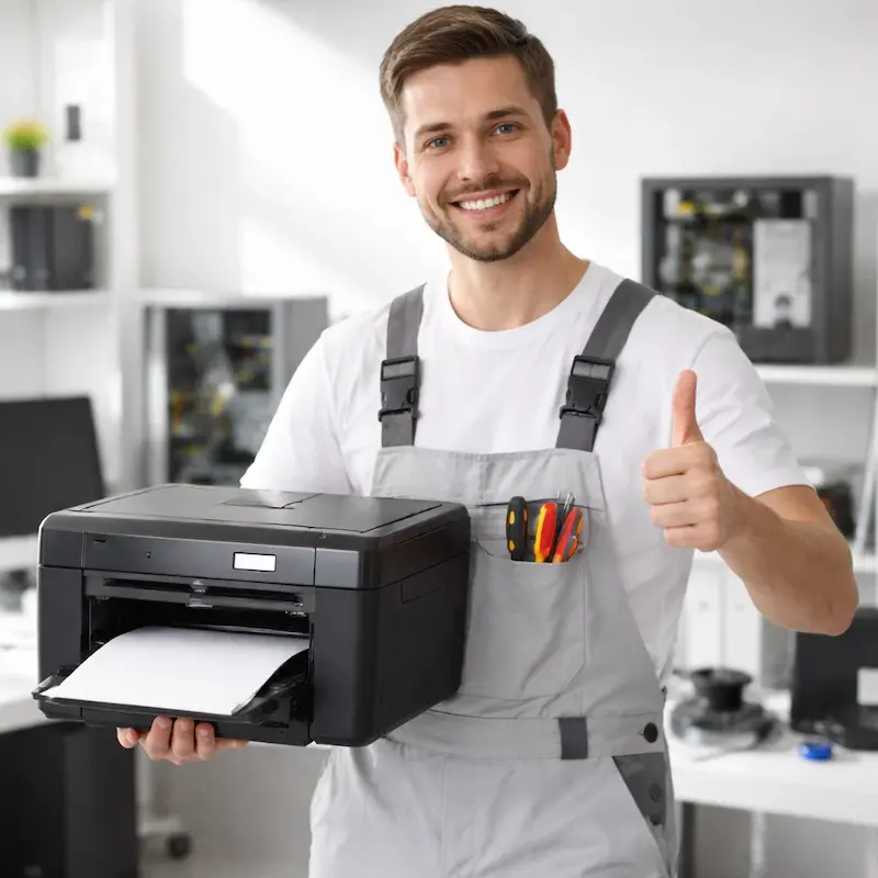 Подключение периферийных устройств к ПК в Гурьевске