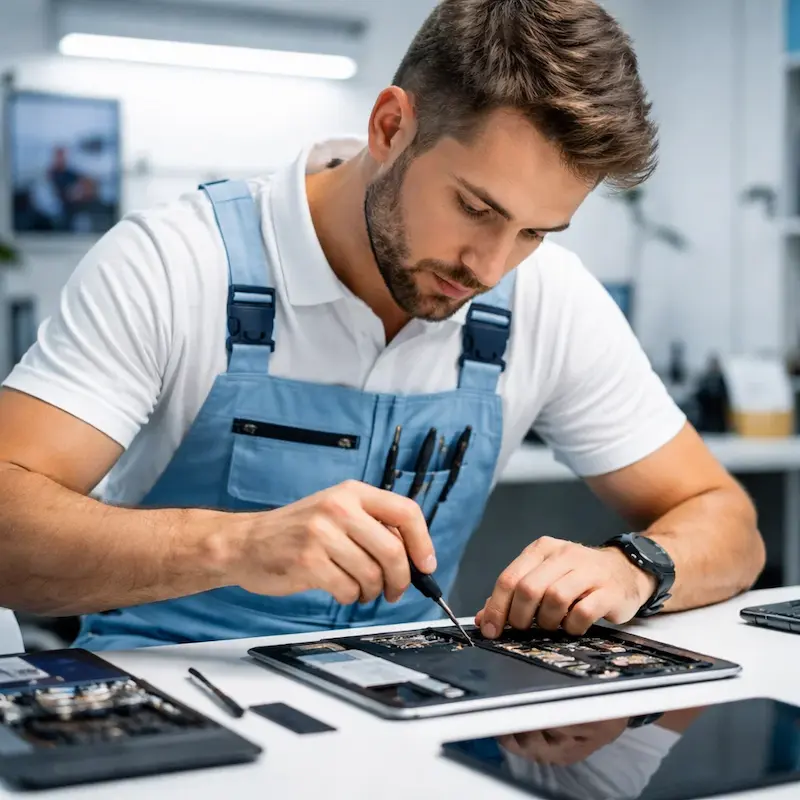 Ремонт смартфона или планшета в Гурьевске