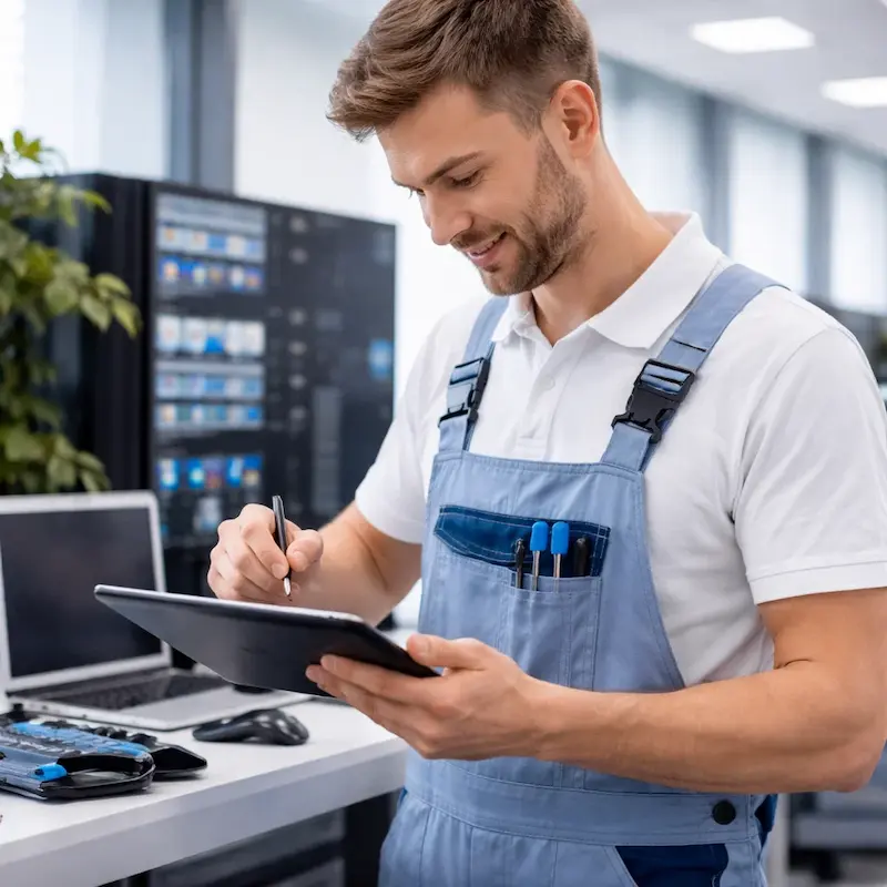 Настроить планшет в Гурьевске