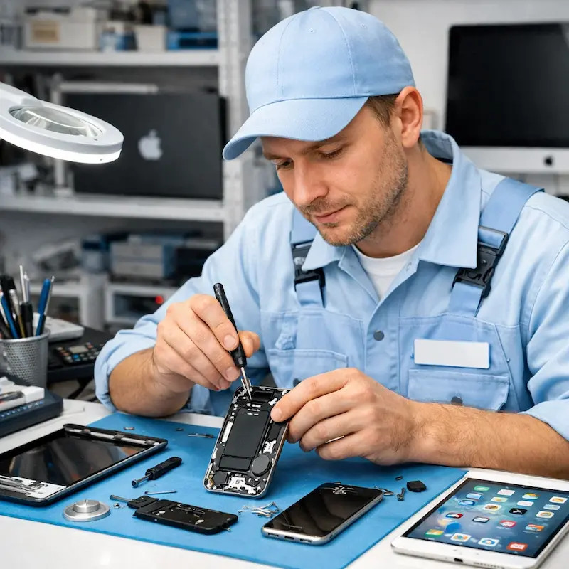 Ремонт Apple в Гурьевске