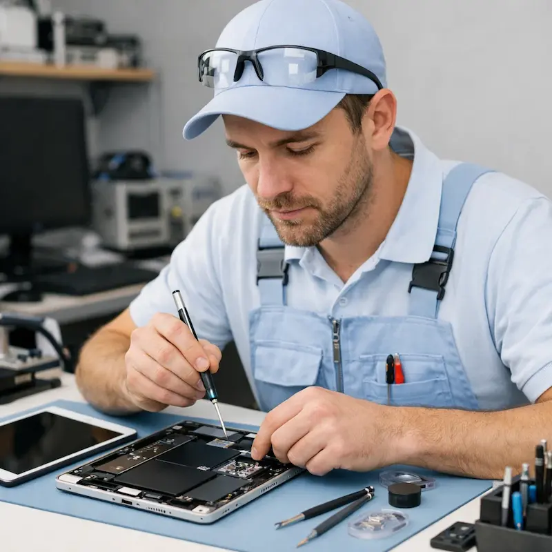 Ремонт Apple Ipad в Гурьевске