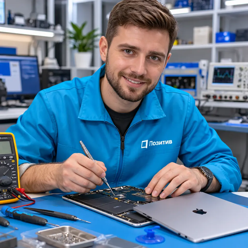 Ремонт Apple Ipad в Гурьевске